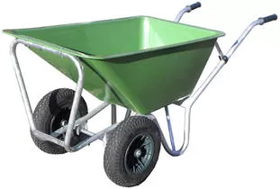 Stable Mate Wheelbarrow Flatpack WB60