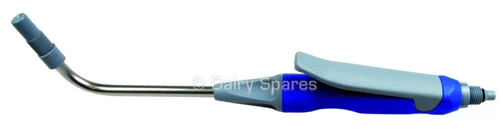 Ambic Classic Teat Spray Gun Blue (Single)