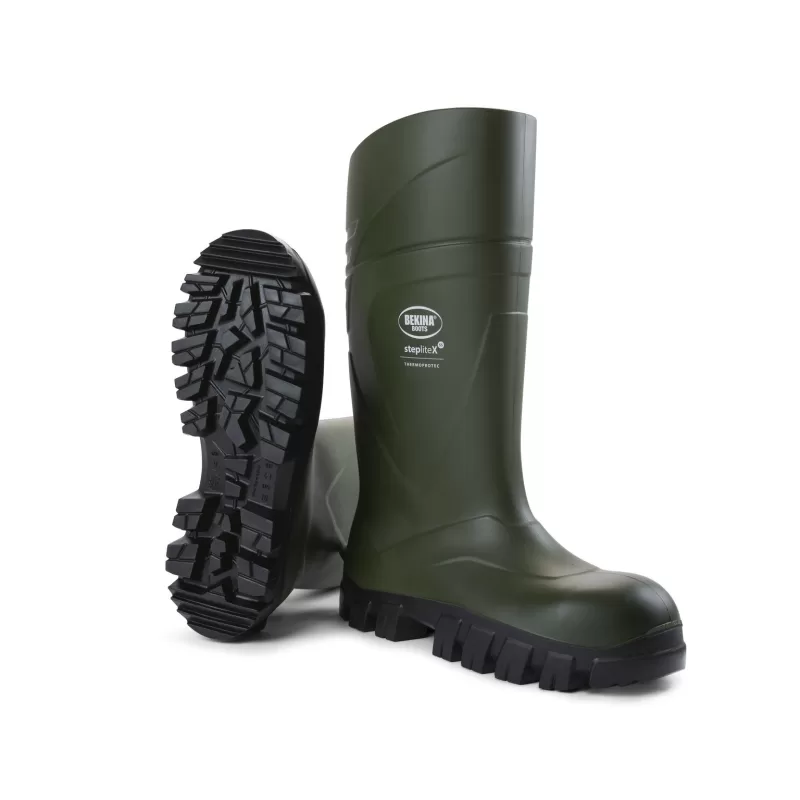 Bekina Boots Steplite X Thermo Protec Safety Wellingtons