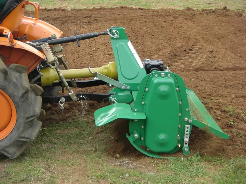 Rotary Tiller Rotovator G-FTL155 1.55m wide