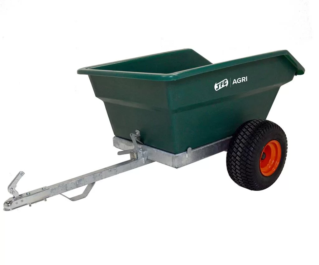 JFC 400L ATV Tipping Trailer ATV400