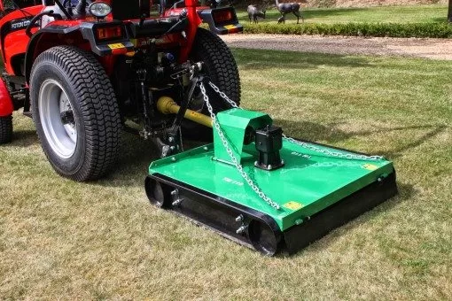 Toppers and Finisher Mowers