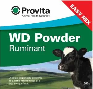 Provita WD Powder Ruminant  for Calves 500g