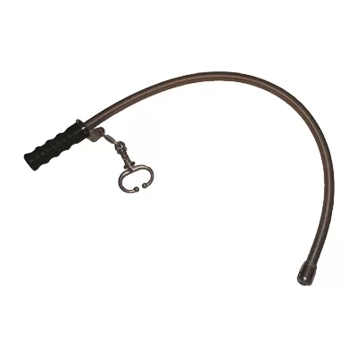 Med-Eze Whiplash™ Stomach Tube with Nose Ring 90cm