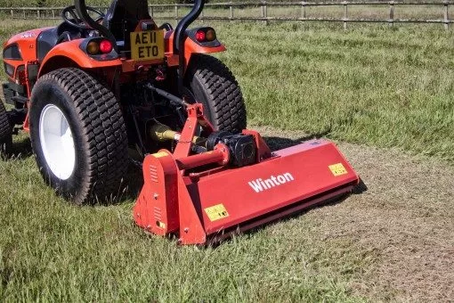 Flail Mowers