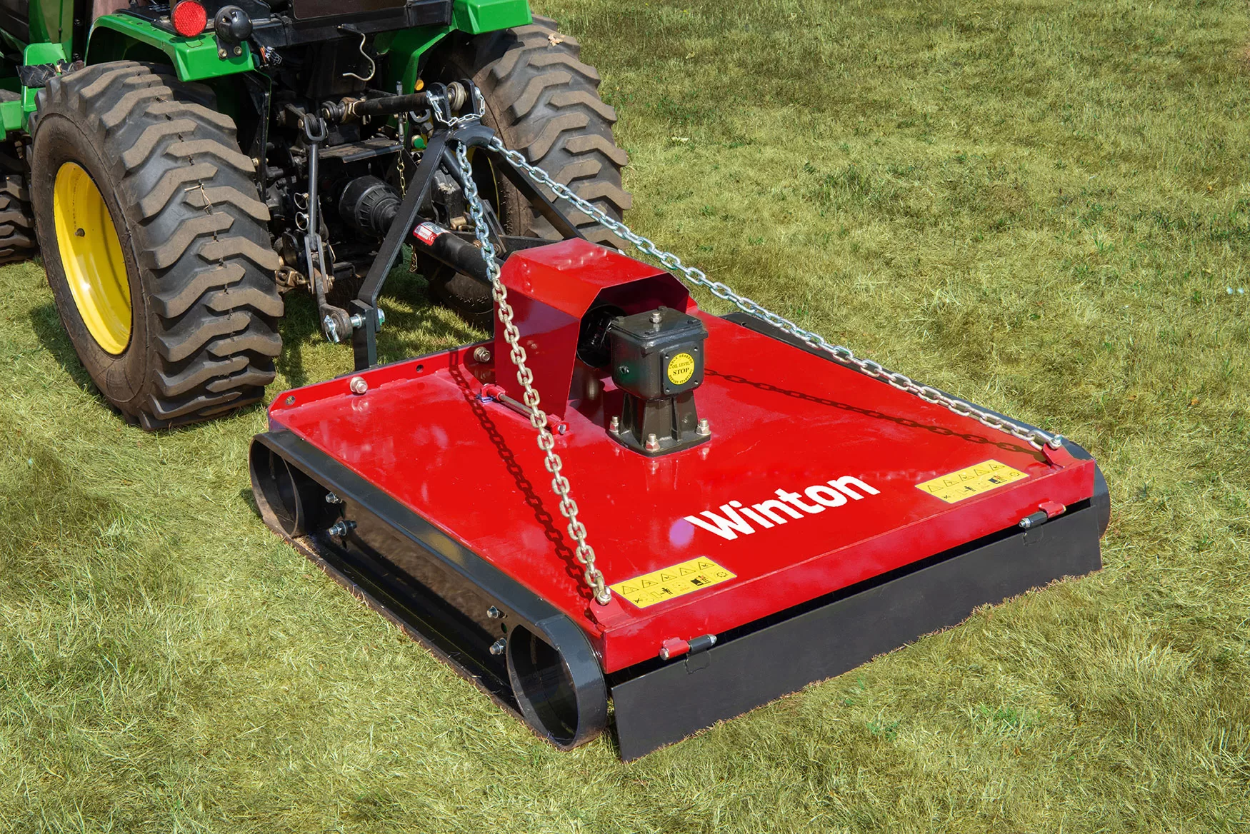 Winton Topper Mower WTM110 1.1m