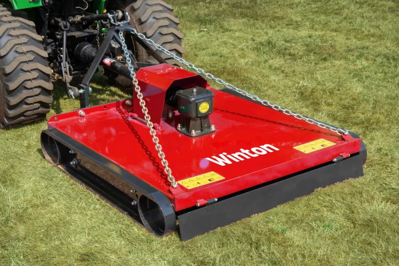 Winton Topper Mower WTM140 1.4m