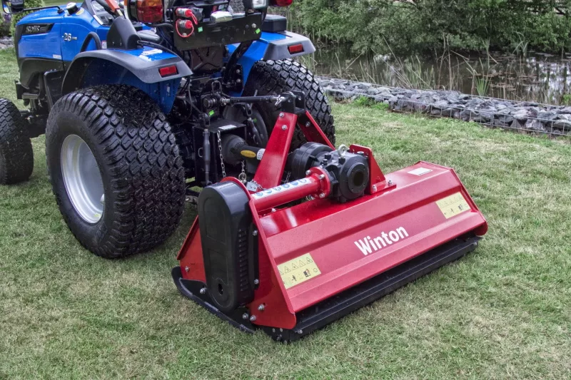 Winton Flail Mower WFL 125 1.25m Wide
